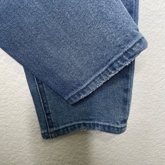 Unpublished Womens Jeans Size 27 Medium Wash Skinny Leg High Rise Casual - Picture 11 of 16